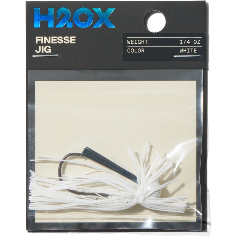 H20X Finesse Jig