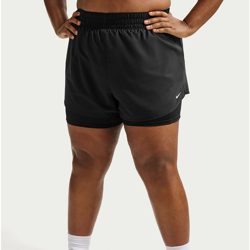 Nike Women's Hi-Rise 2in1 Shorts