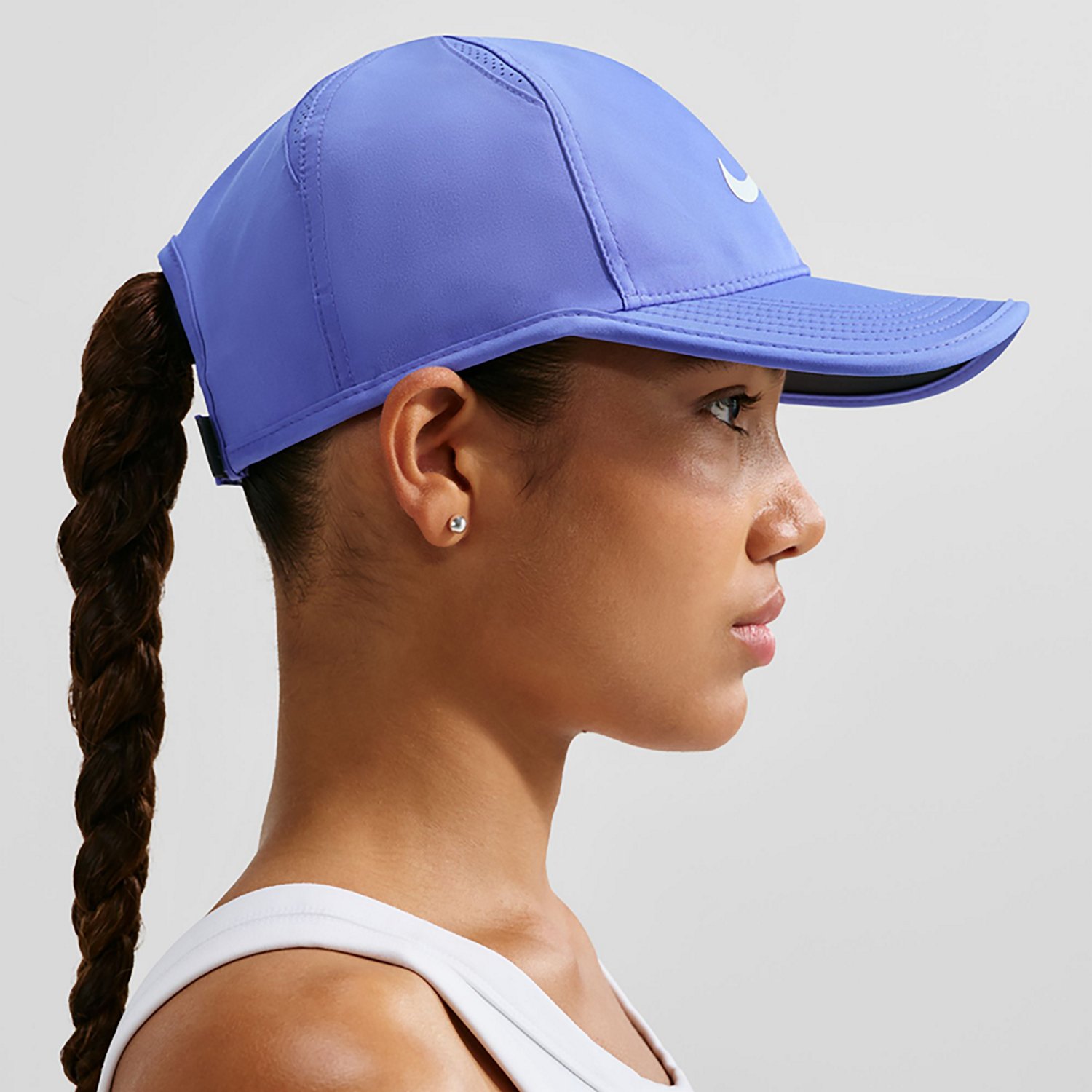 Nike Women's Dri-FIT Club Unstructured Featherlight Cap - view number 4