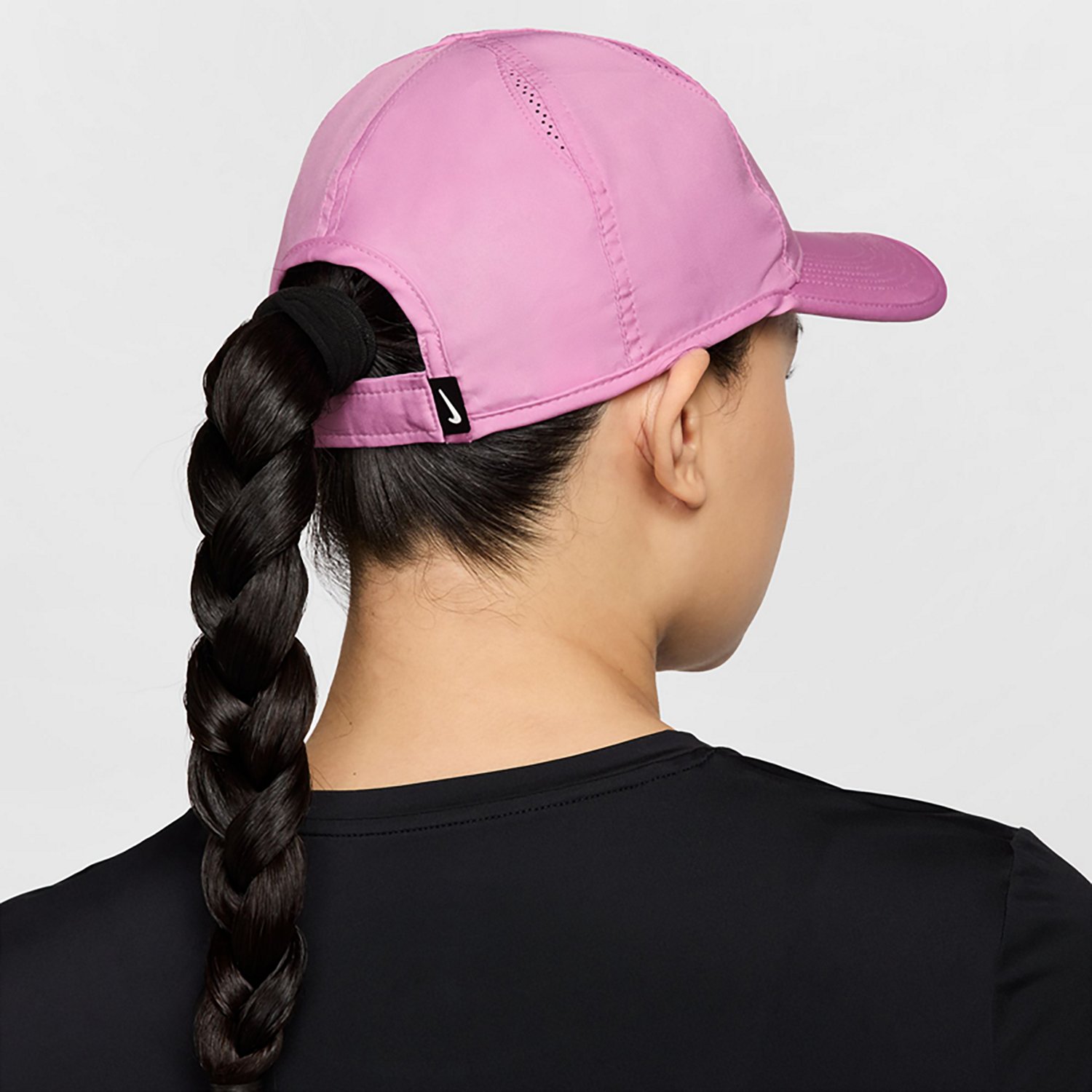Nike Women's Dri-FIT Club Unstructured Featherlight Cap - view number 2