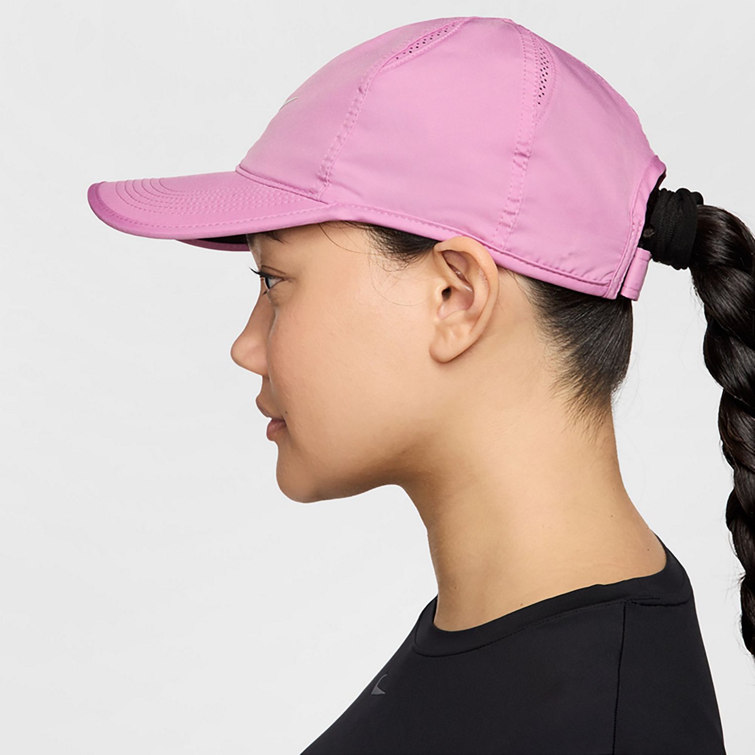 Nike Women's Dri-FIT Club Unstructured Featherlight Cap - view number 3