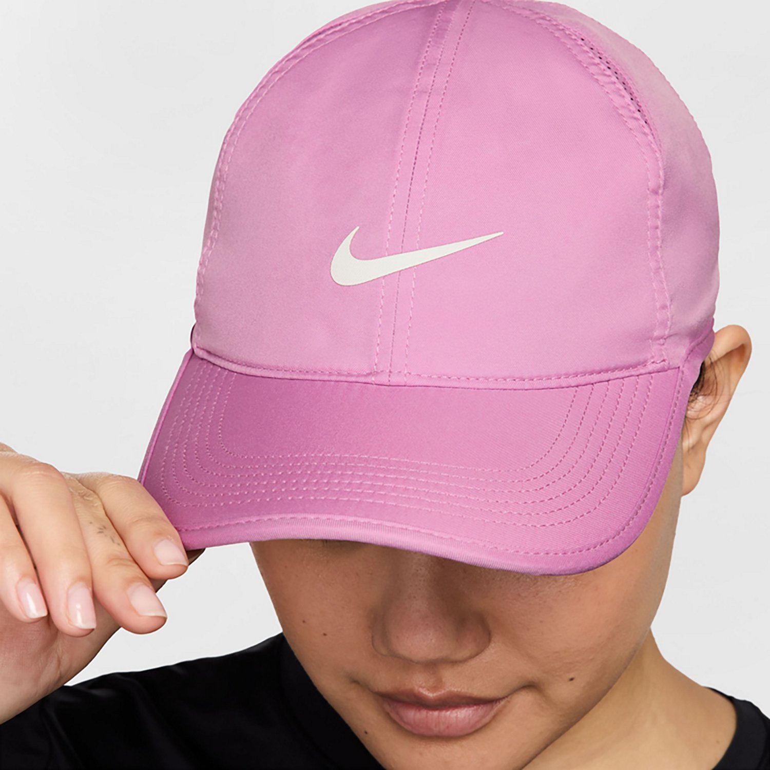 Nike Women's Dri-FIT Club Unstructured Featherlight Cap - view number 4