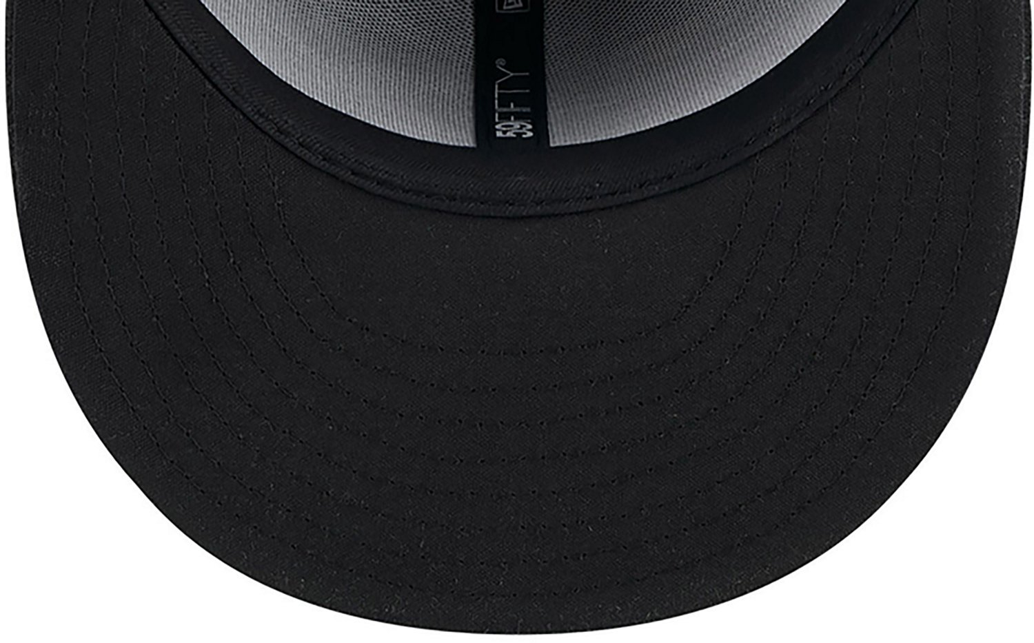 New Era Men’s Montgomery Biscuits 59FIFTY® MiLB Theme Night Cap - view number 7