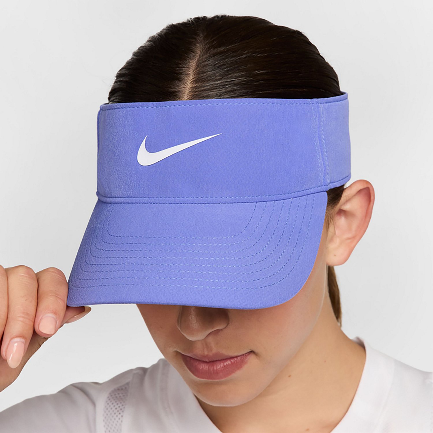 Nike Women's Ace Dri-FIT Visor - view number 4
