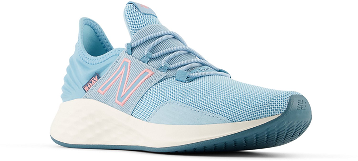 New Balance Kids Fresh Foam Roav Grade Shoes - view number 3