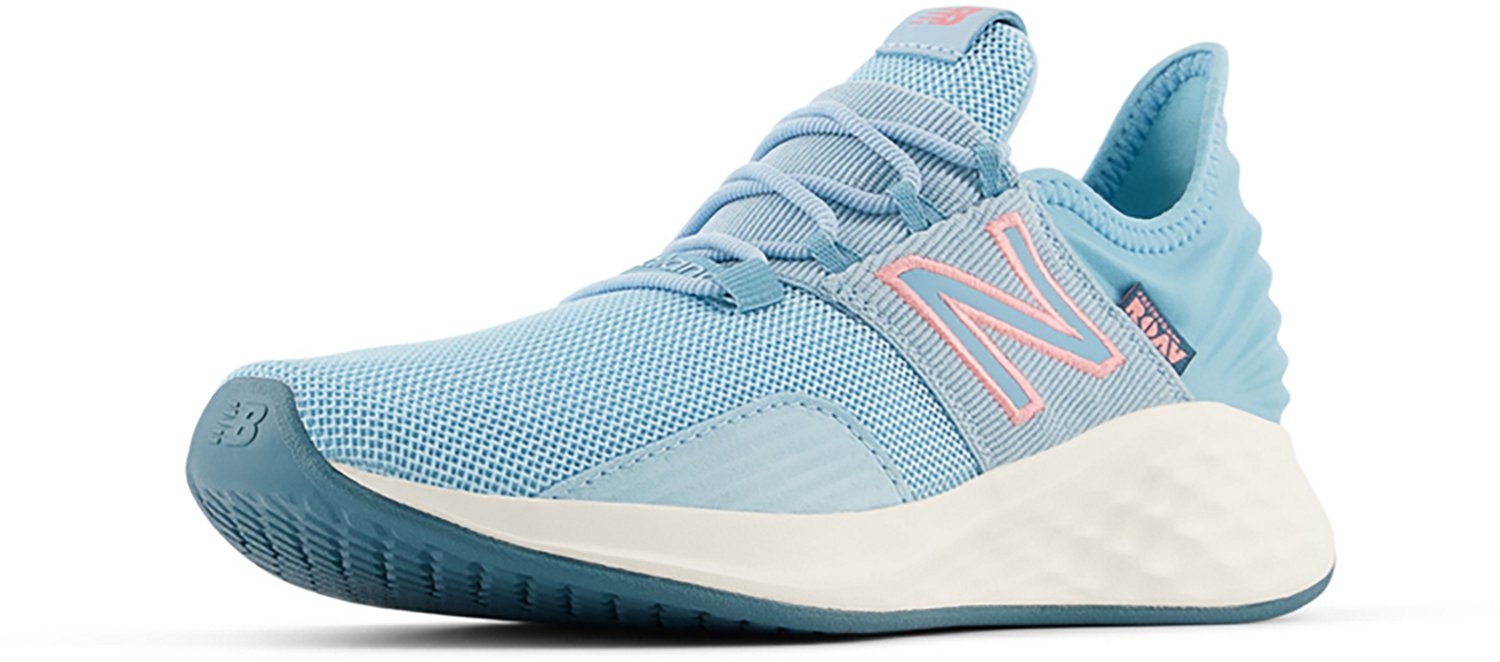 New Balance Kids Fresh Foam Roav Grade Shoes - view number 4