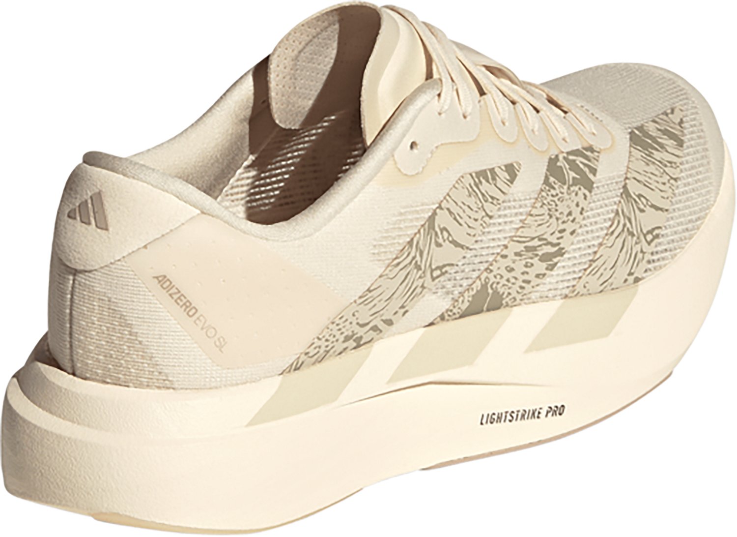 adidas Women's Adizero Evo SL Running Shoes - view number 4