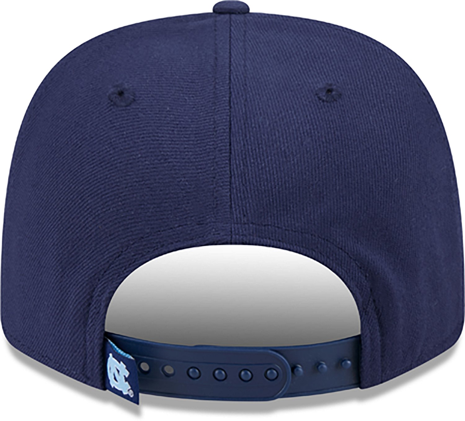 New Era Adults' UNC Primary Logo 9SEVENTY Stretch-Snap Trucker Cap - view number 6