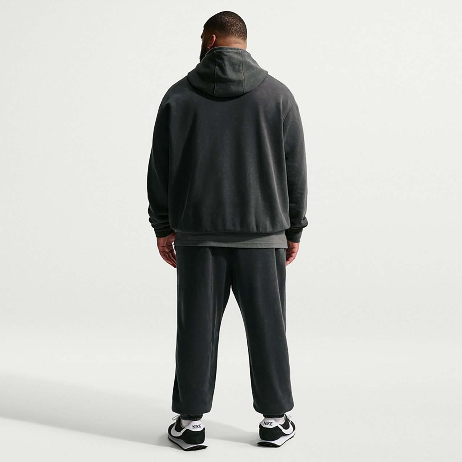 Nike Men's Sportswear Club Fleece Hoodie - view number 7