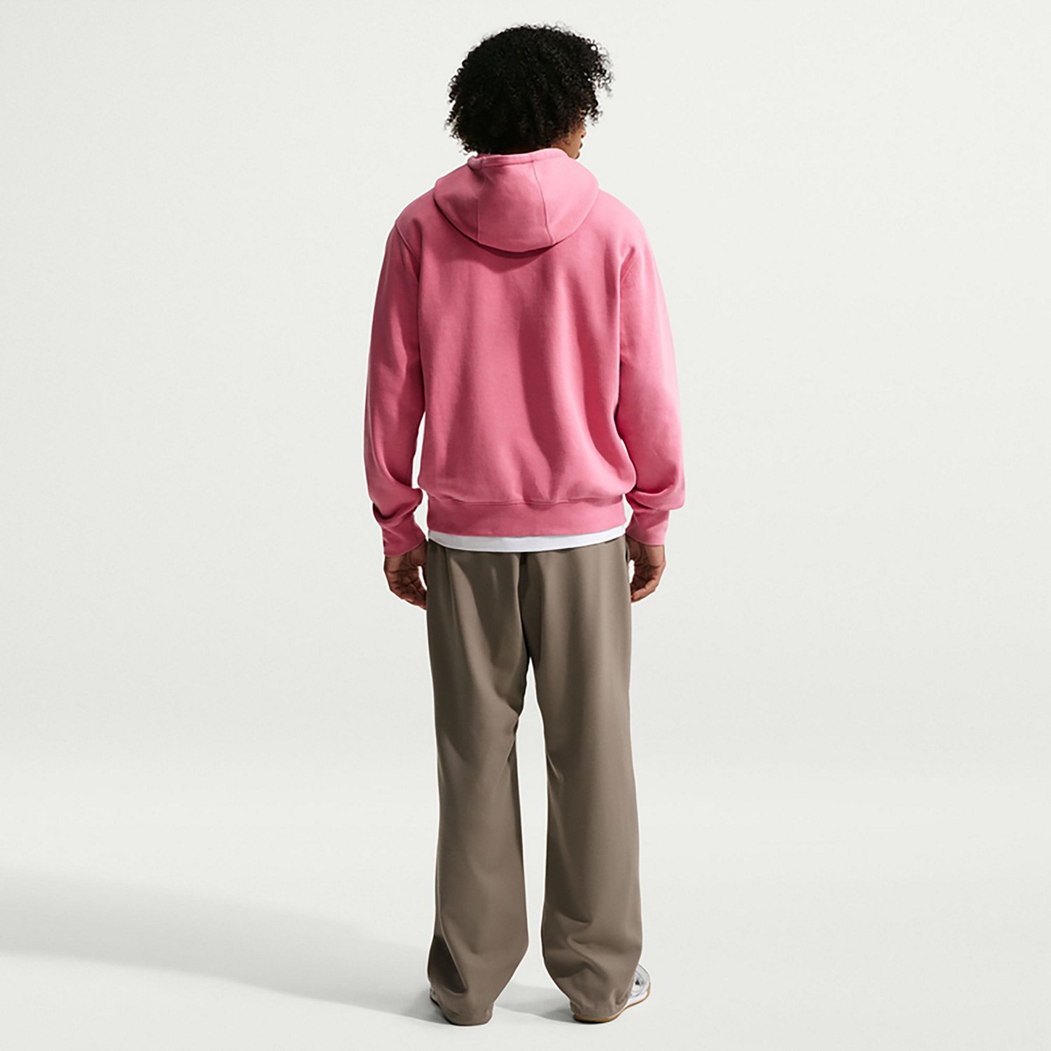 Nike Men's Sportswear Club Fleece Hoodie - view number 2