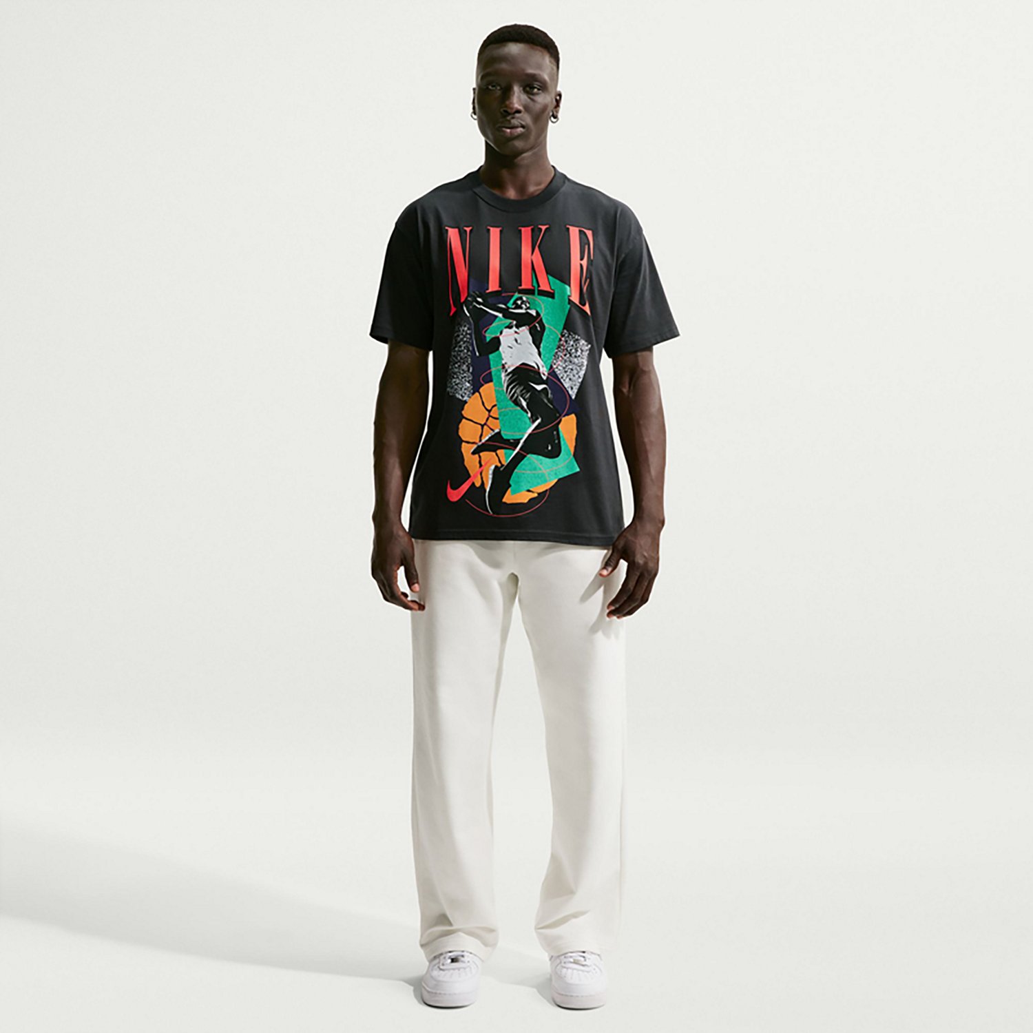 Nike Men's LSE OC T-shirt - view number 3