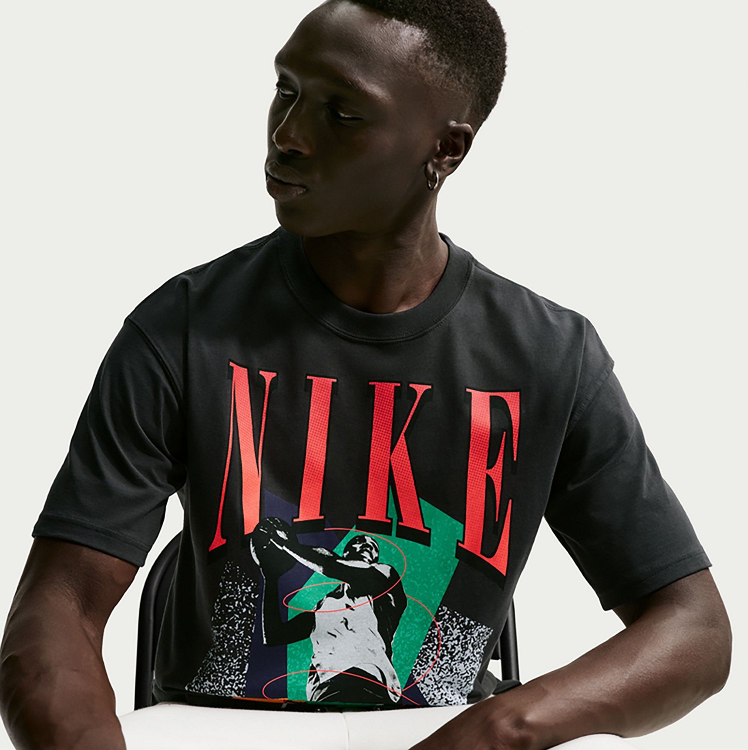 Nike Men's LSE OC T-shirt