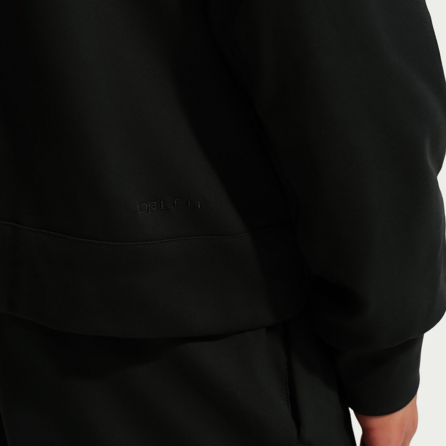 Nike Men's Dri-FIT UV Primary Knit Performance Pullover Hoodie - view number 6