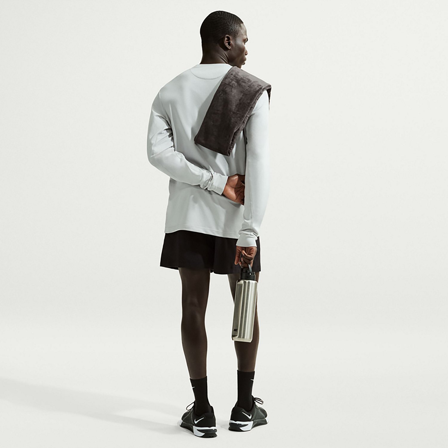 Nike Men's Dri-FIT UV Primary Knit Shorts 7 in. - view number 2