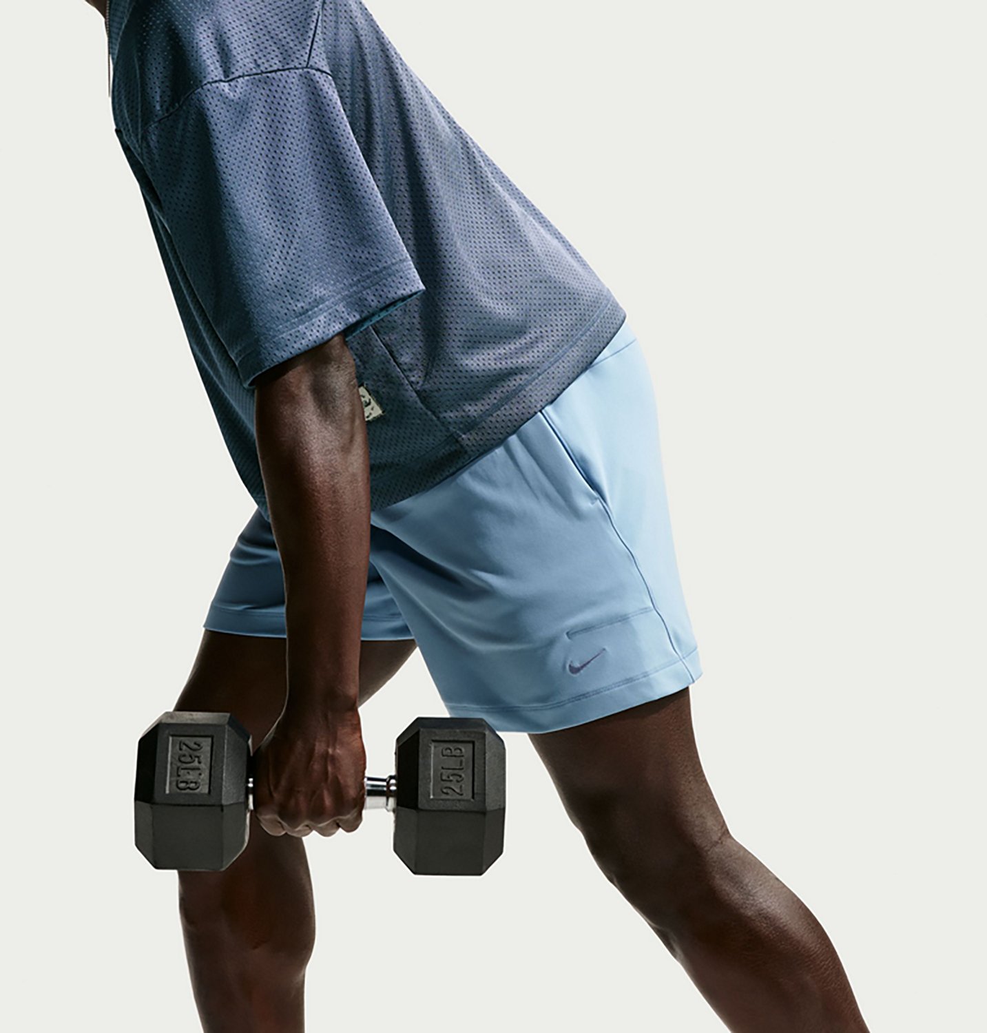 Nike Men's Dri-FIT UV Primary Knit Shorts 7 in. - view number 3