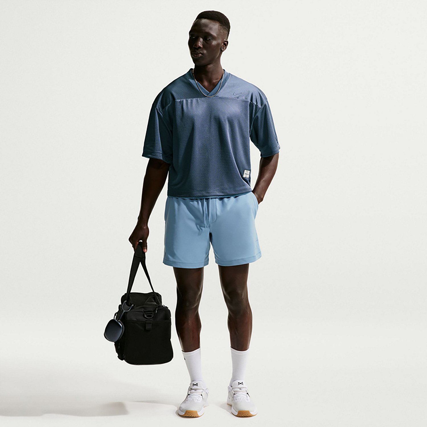 Nike Men's Dri-FIT UV Primary Knit Shorts 7 in. - view number 4