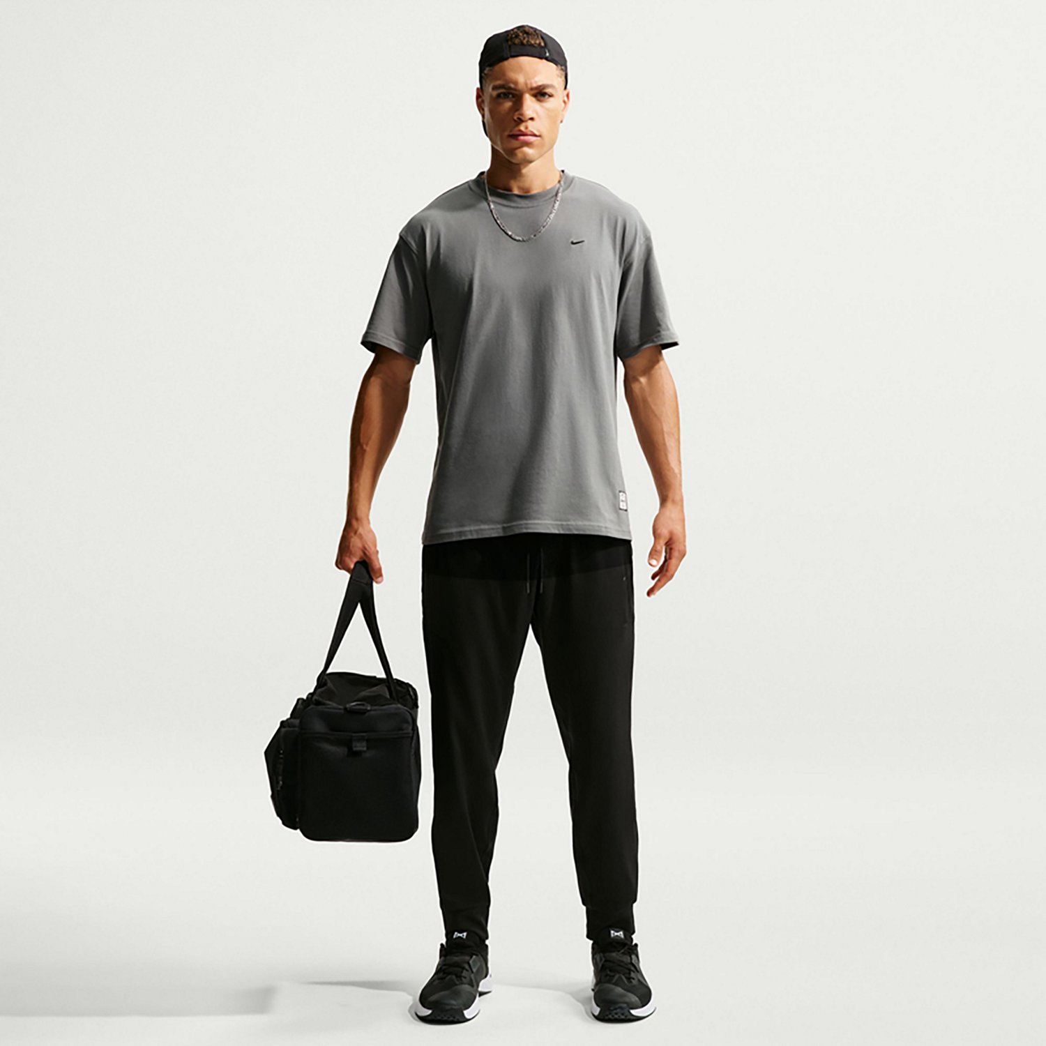 Nike Men's Dri-FIT UV Primary Knit Joggers - view number 3