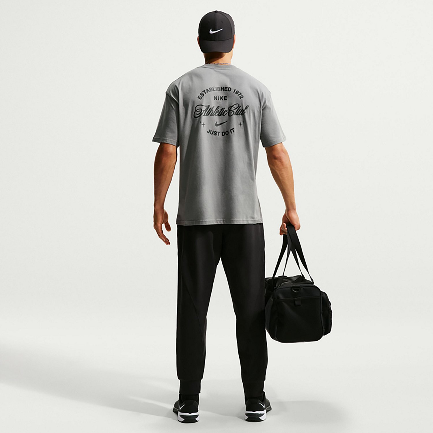 Nike Men's Dri-FIT UV Primary Knit Joggers - view number 4