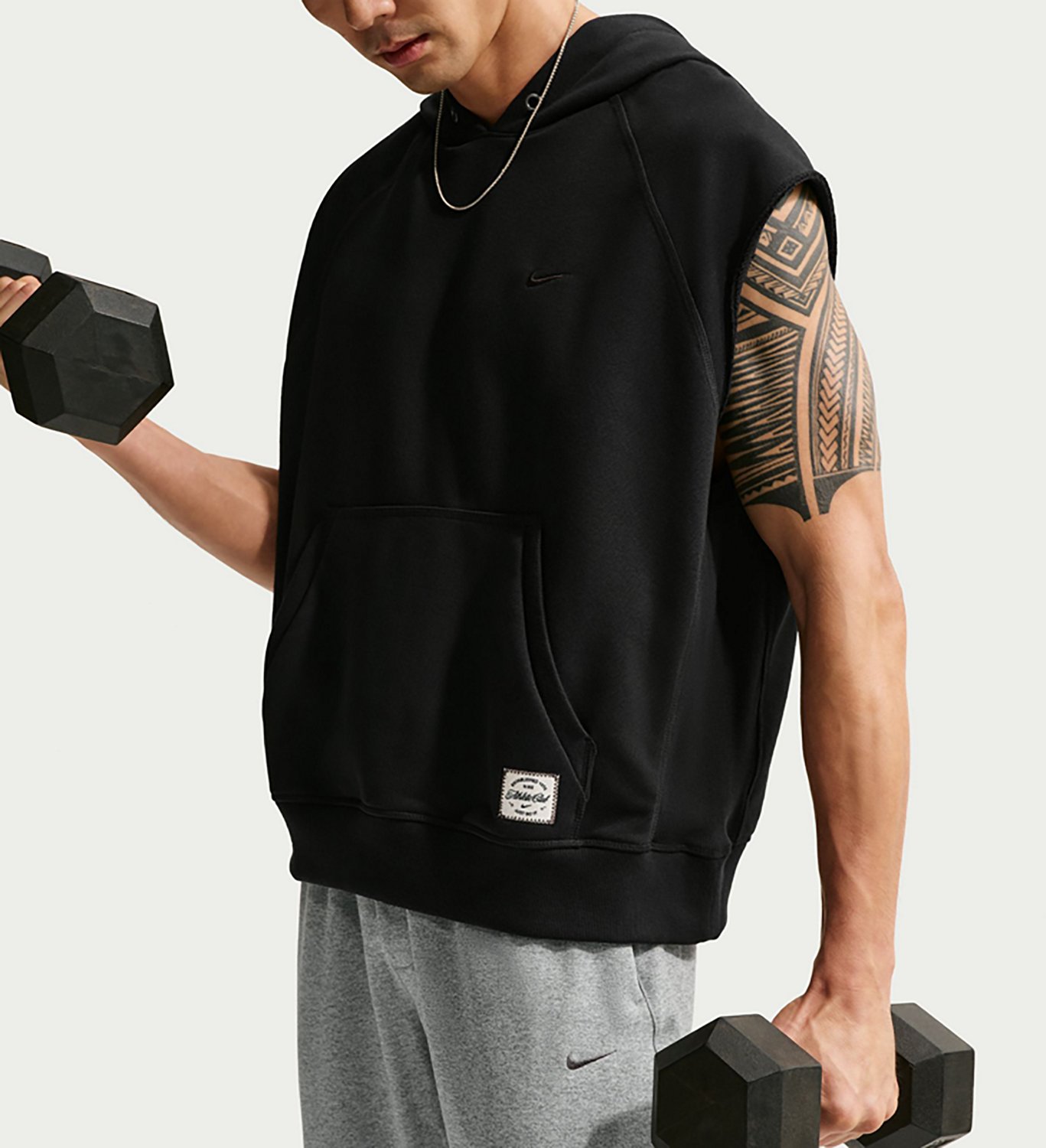 Nike Men's Dri-FIT UV Primary Knit Joggers - view number 5