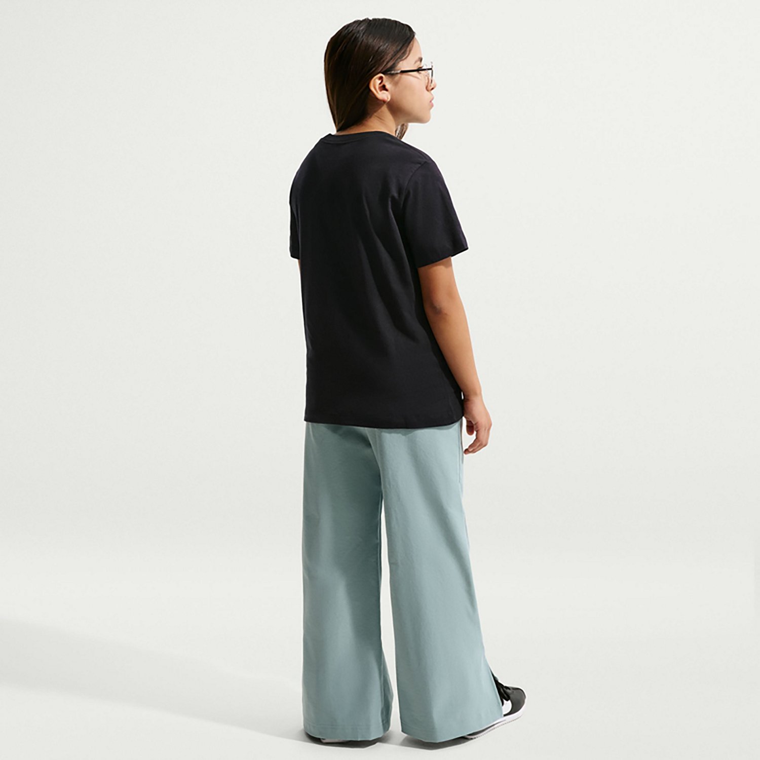 Nike Boys' Sportswear Club Script T-shirt - view number 2