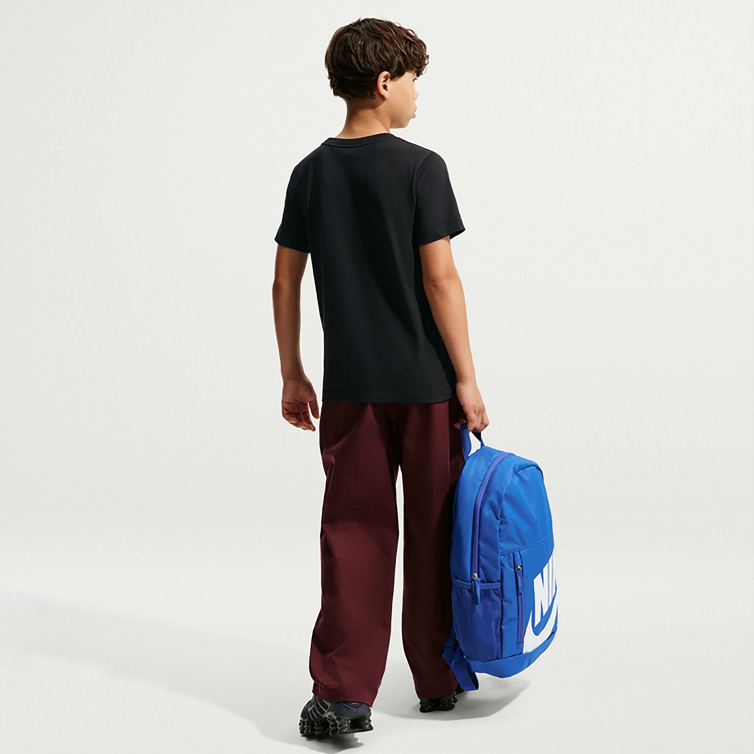 Nike Boys' Sportswear Brand Read T-shirt - view number 2