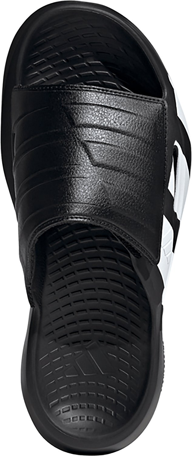 adidas Adults' Lightblaze Slides - view number 5