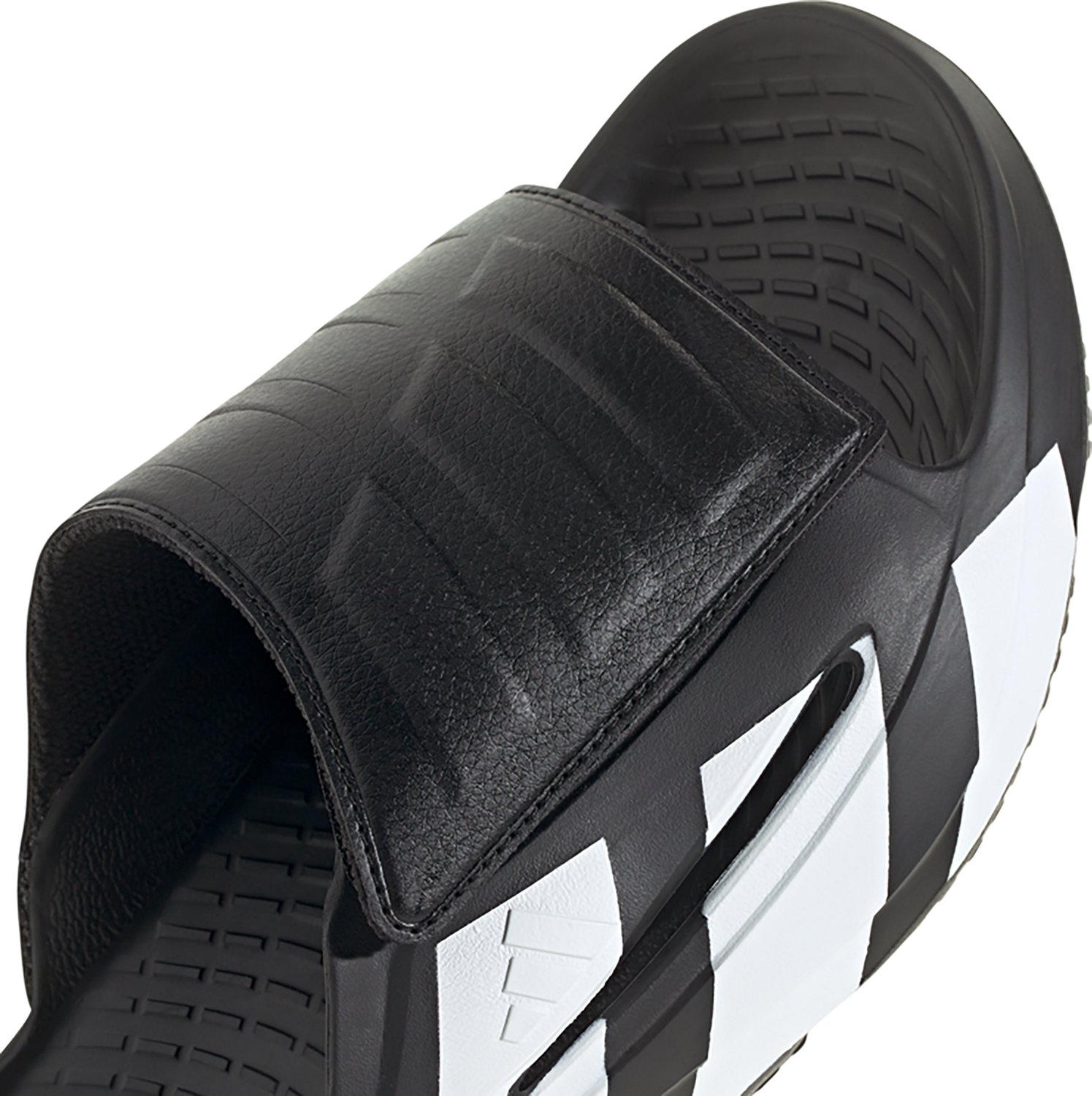 adidas Adults' Lightblaze Slides - view number 7