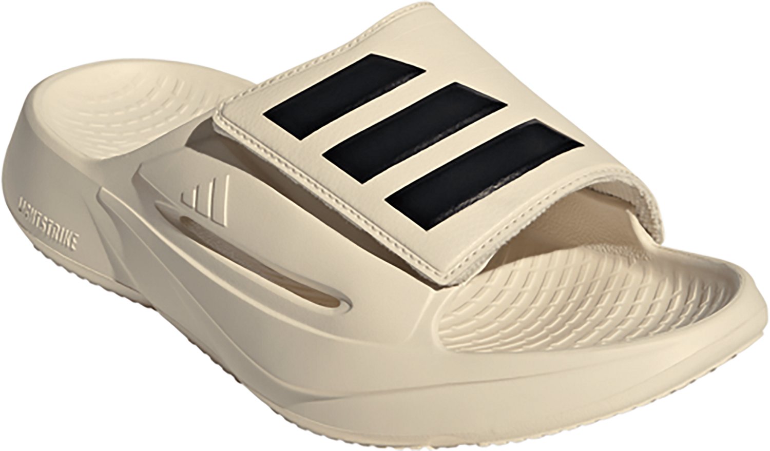 adidas Adults' Lightblaze Slides - view number 3