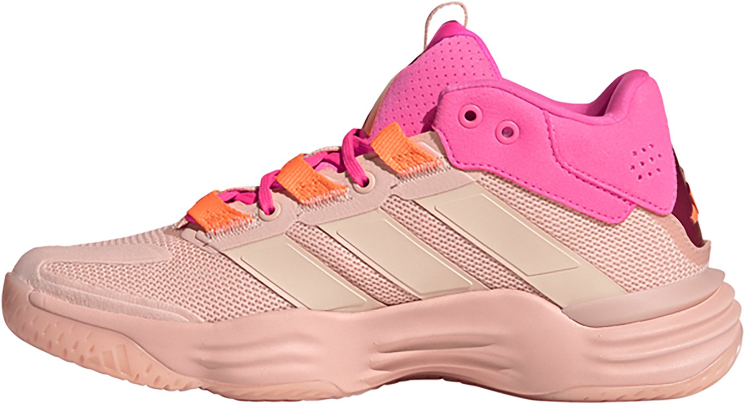 adidas Women's Courtstabil Volleyball Shoes - view number 2