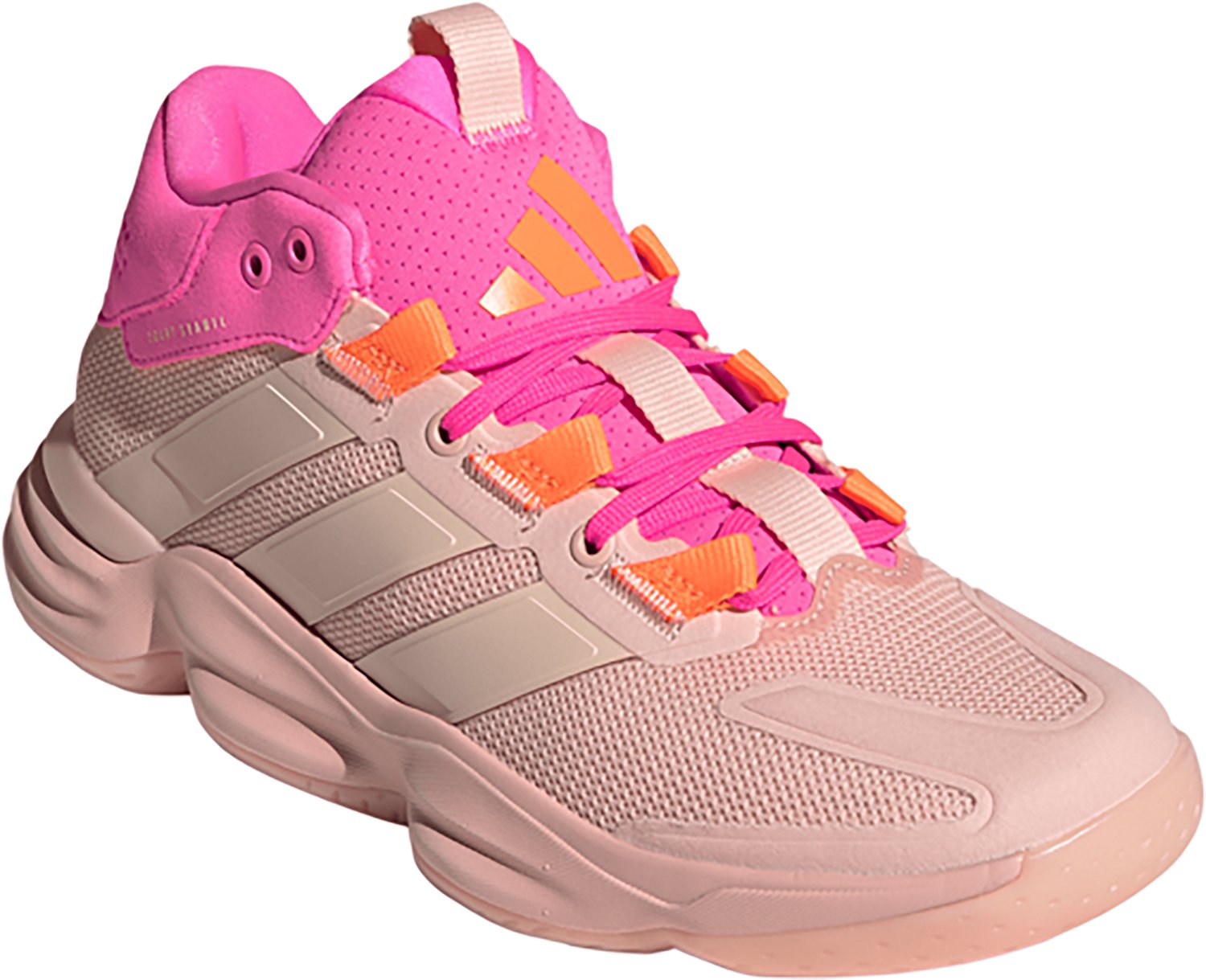 adidas Women's Courtstabil Volleyball Shoes - view number 3