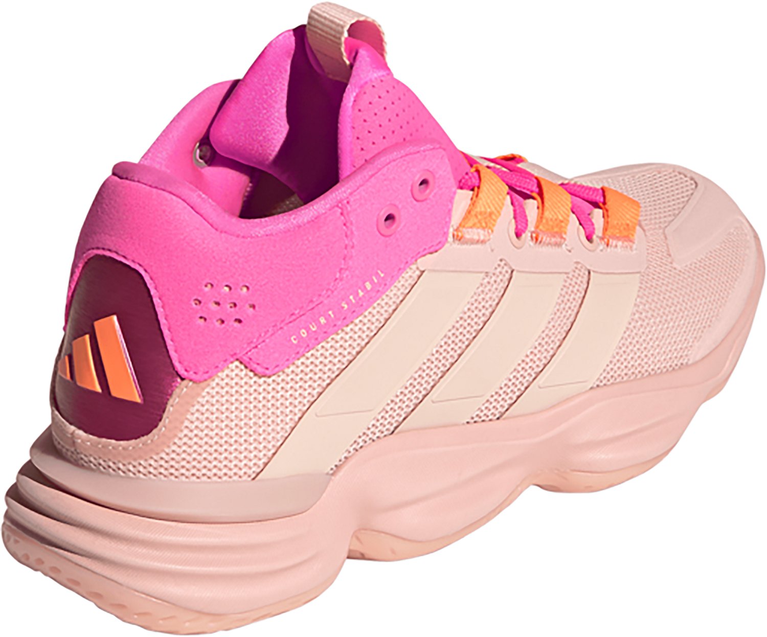 adidas Women's Courtstabil Volleyball Shoes - view number 4