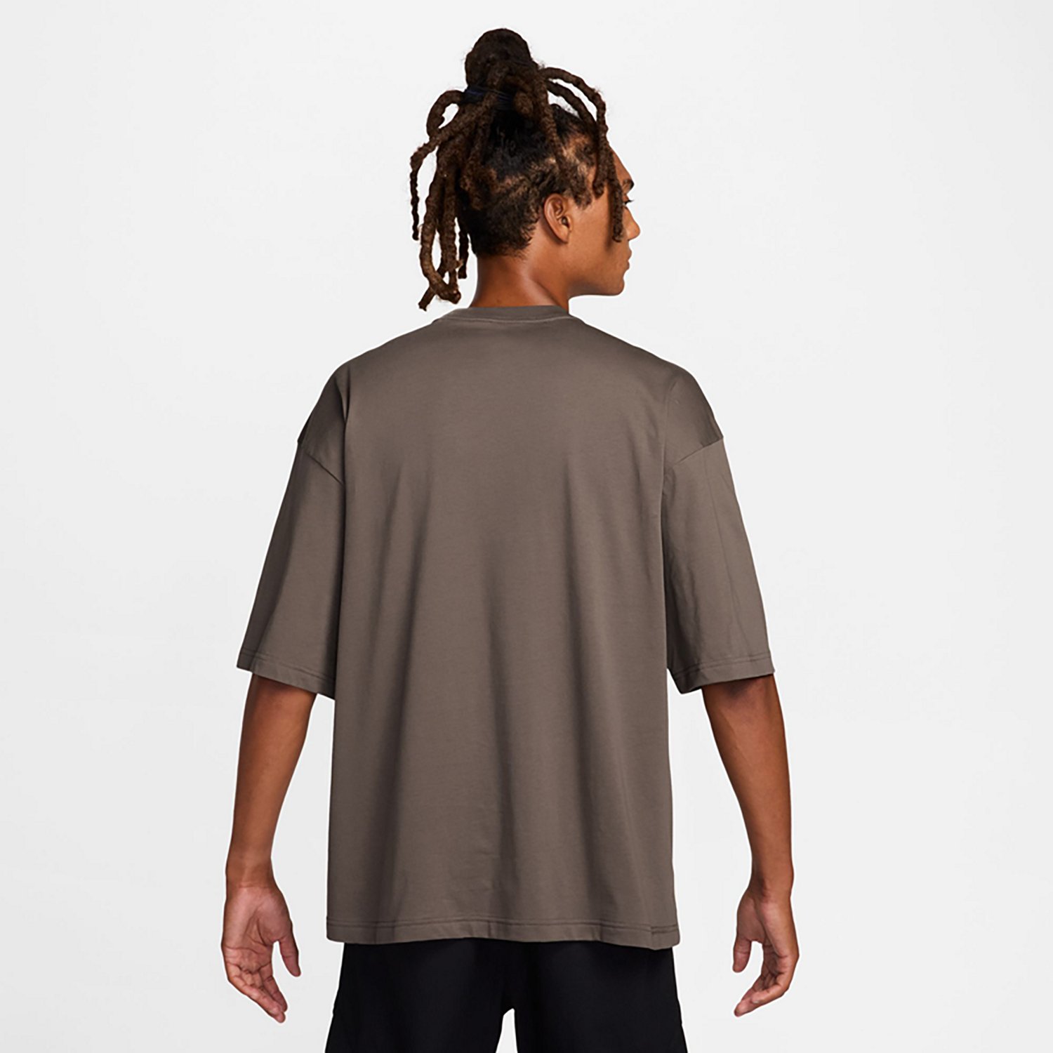 Jordan Men's Dri-FIT Sport Short Sleeve Graphic T-shirt - view number 2