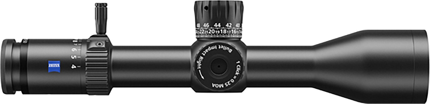 Zeiss LRP S3 ZF-MOAi Reticle 4–25 x 50 Riflescope - view number 2