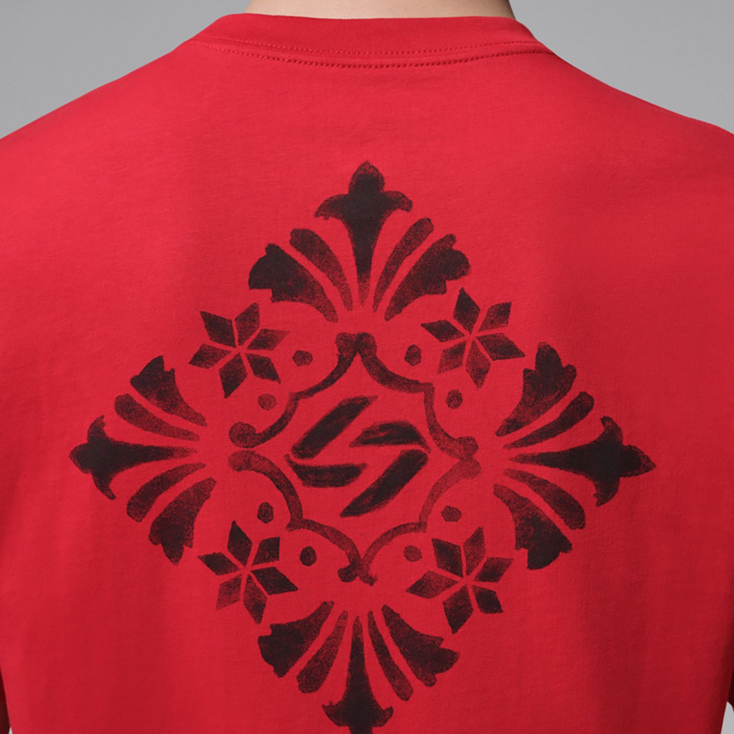 Jordan Men's Sport Luka Short Sleeve Crew T-shirt - view number 5