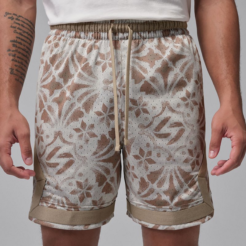 Jordan Men's Sport DF Diamond Basketball Shorts