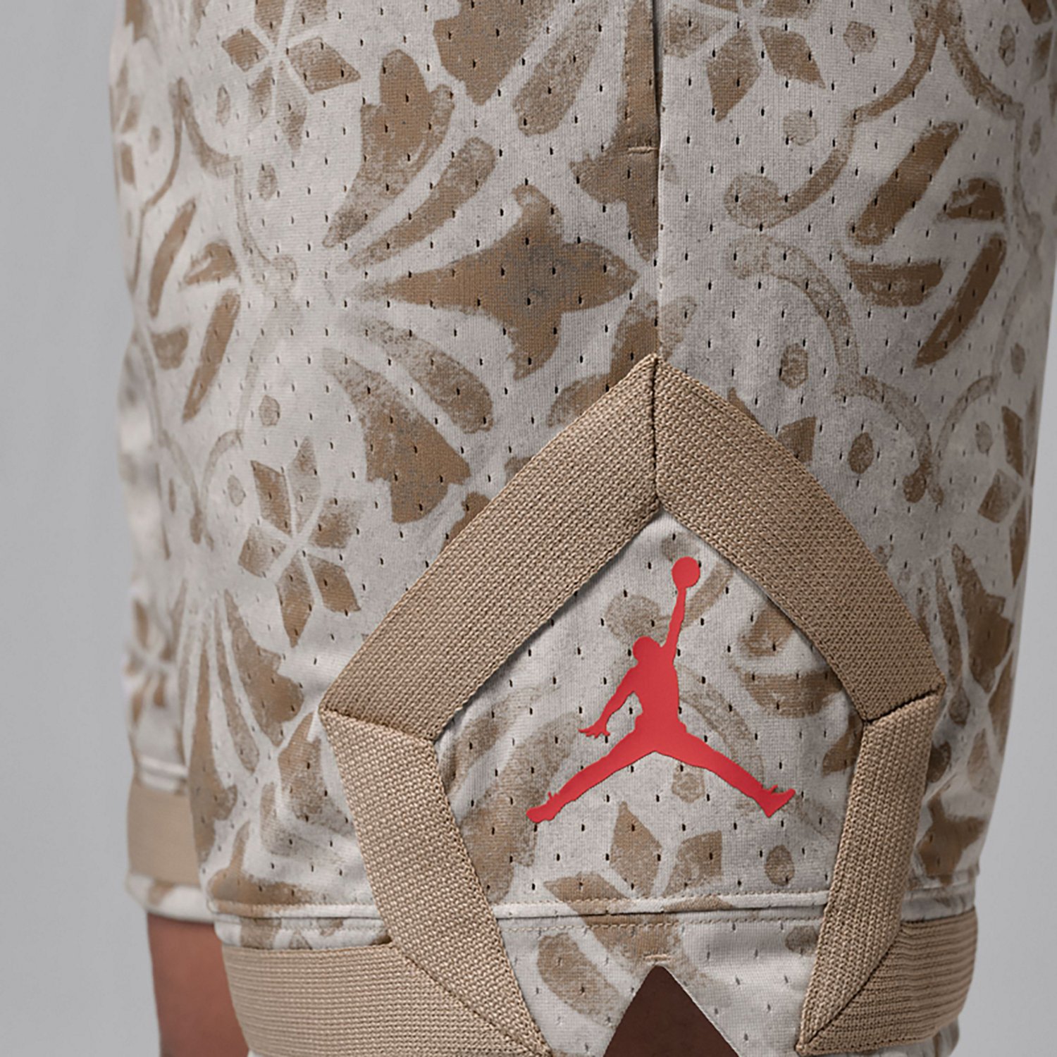 Jordan Men's Sport DF Diamond Basketball Shorts - view number 5