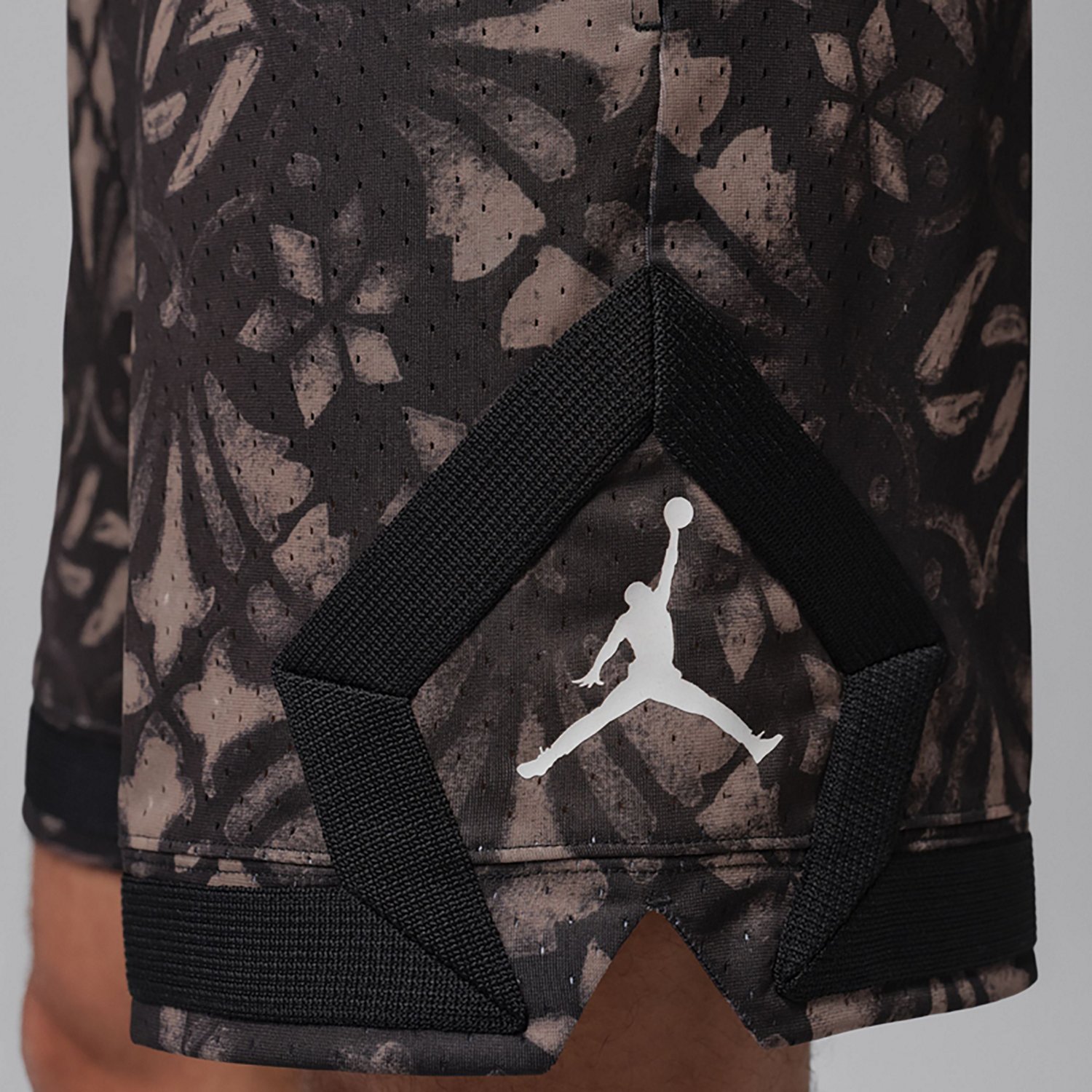 Jordan Men's Sport DF Diamond Basketball Shorts - view number 5