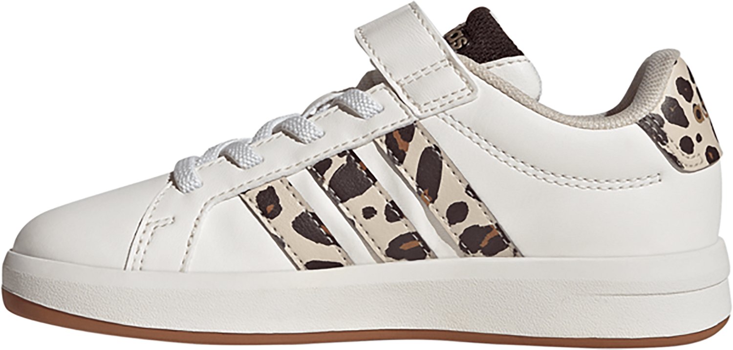 adidas Kids' Grand Court 3.0 PS Shoes - view number 2