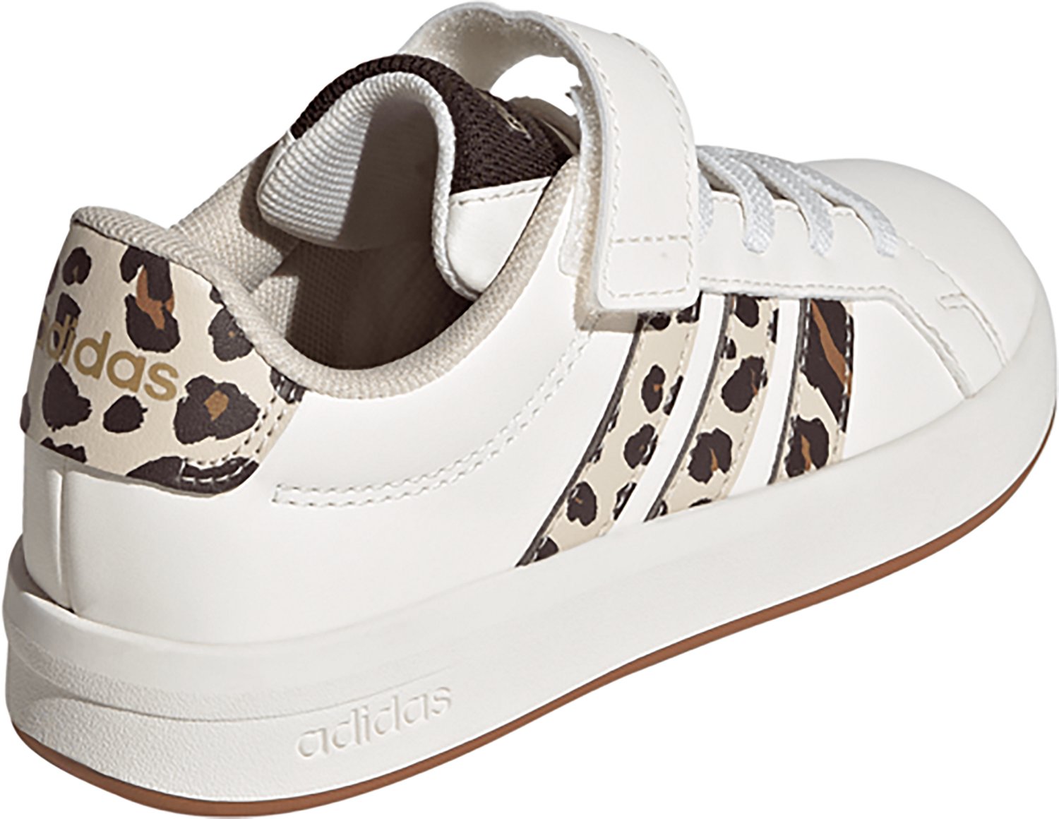 adidas Kids' Grand Court 3.0 PS Shoes - view number 4