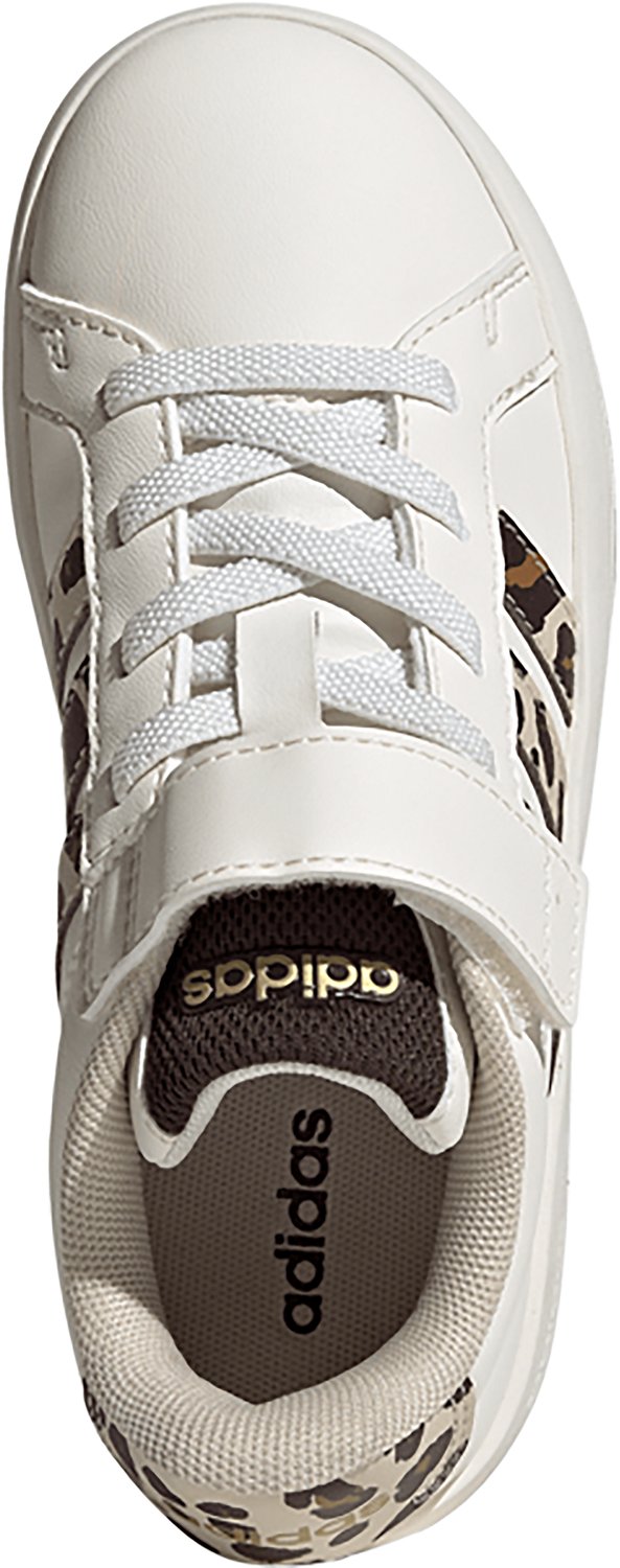 adidas Kids' Grand Court 3.0 PS Shoes - view number 5