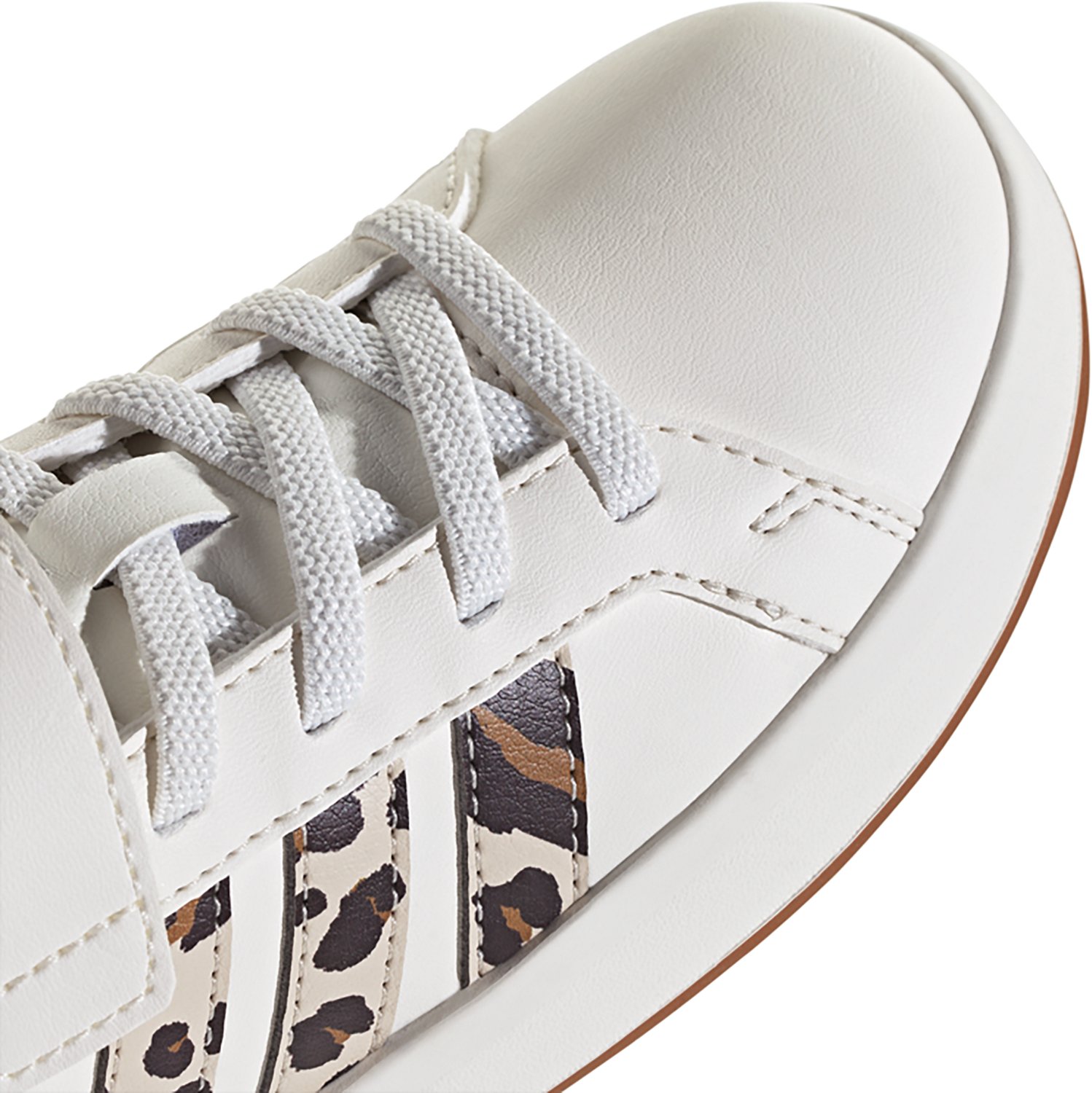 adidas Kids' Grand Court 3.0 PS Shoes - view number 7