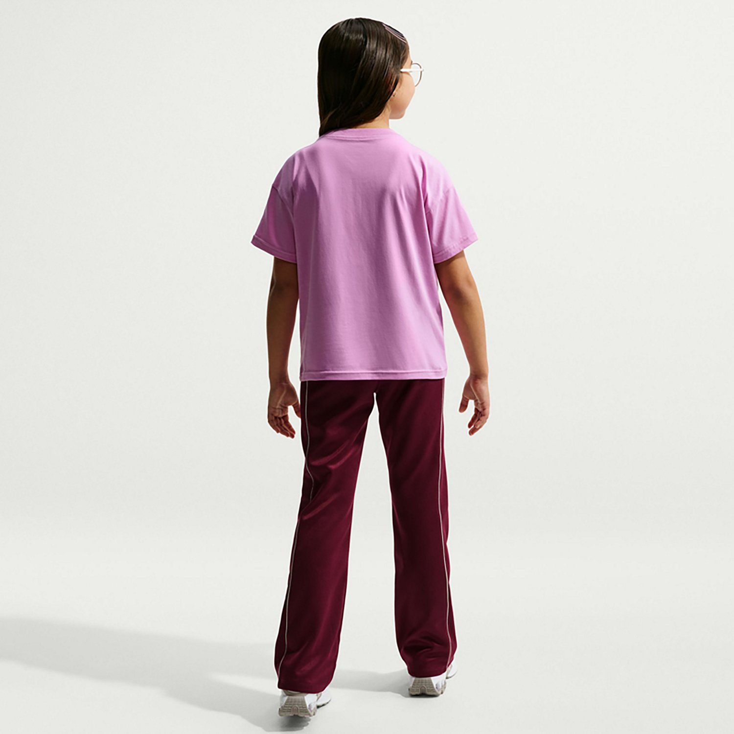 Nike Girls' Sportswear Boy Mystical Graphic T-shirt - view number 2