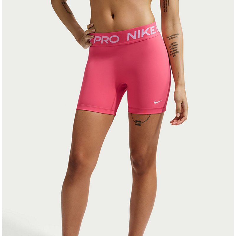 Nike Women's Nike Pro Dri-FIT Mid-Rise Biker Shorts 5 in.