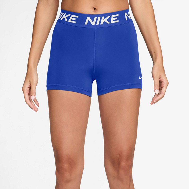 Nike Women's Nike Pro Dri-FIT Mid-Rise Biker Shorts 5 in.