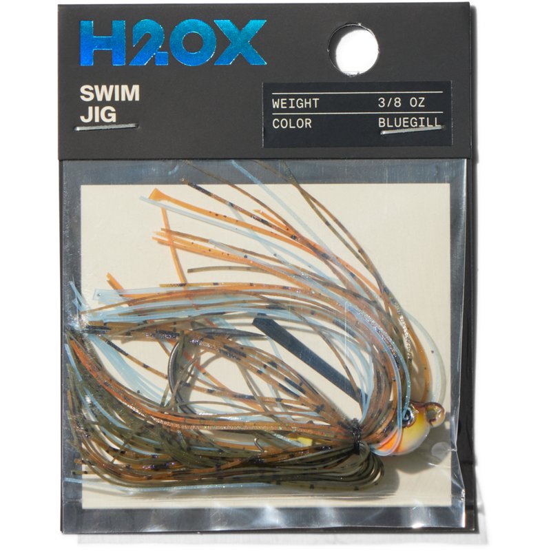 H20X Swim Jig - image