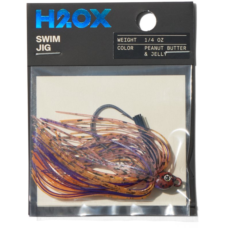 H20X Swim Jig - image