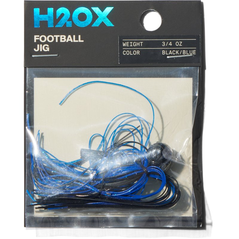 H20X Football Jig - image