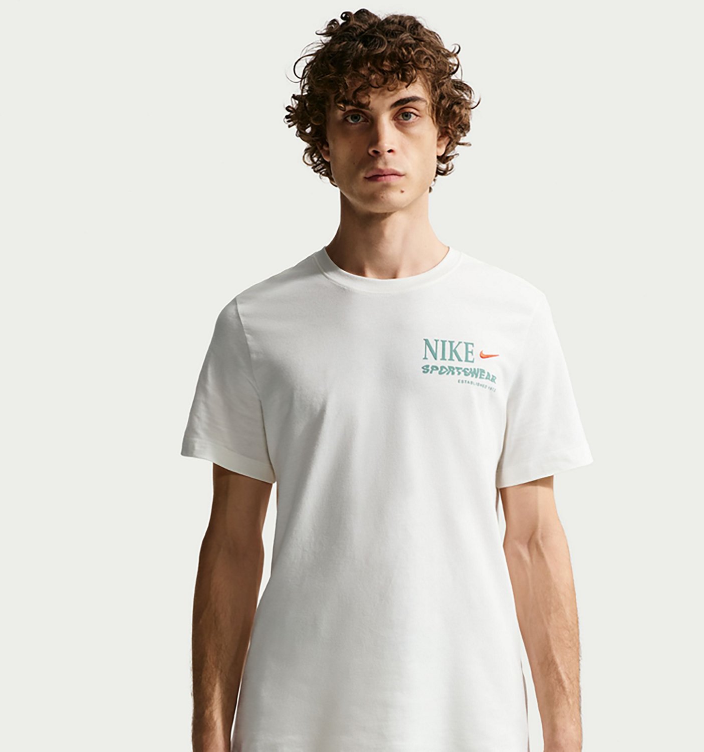 Nike Men's NWS T-shirt - view number 3