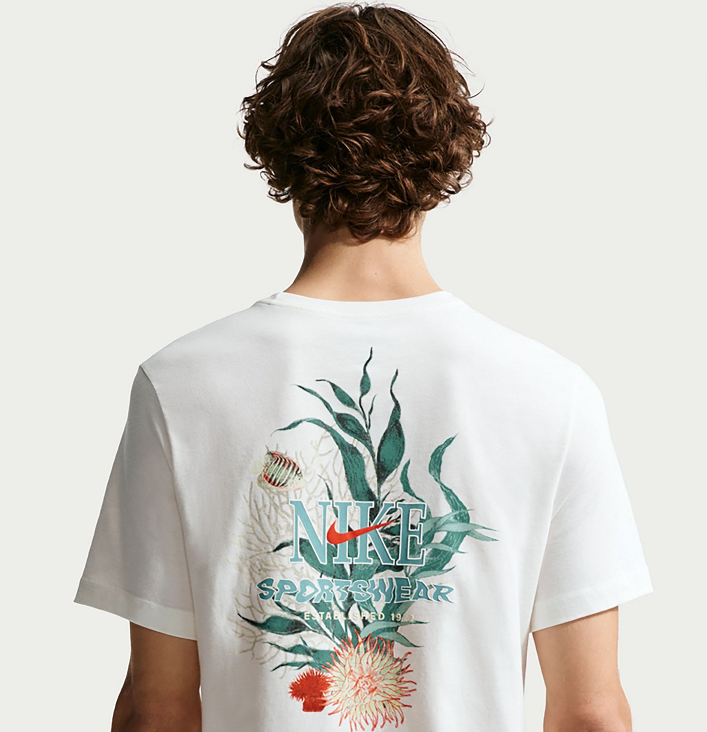Nike Men's NWS T-shirt - view number 4