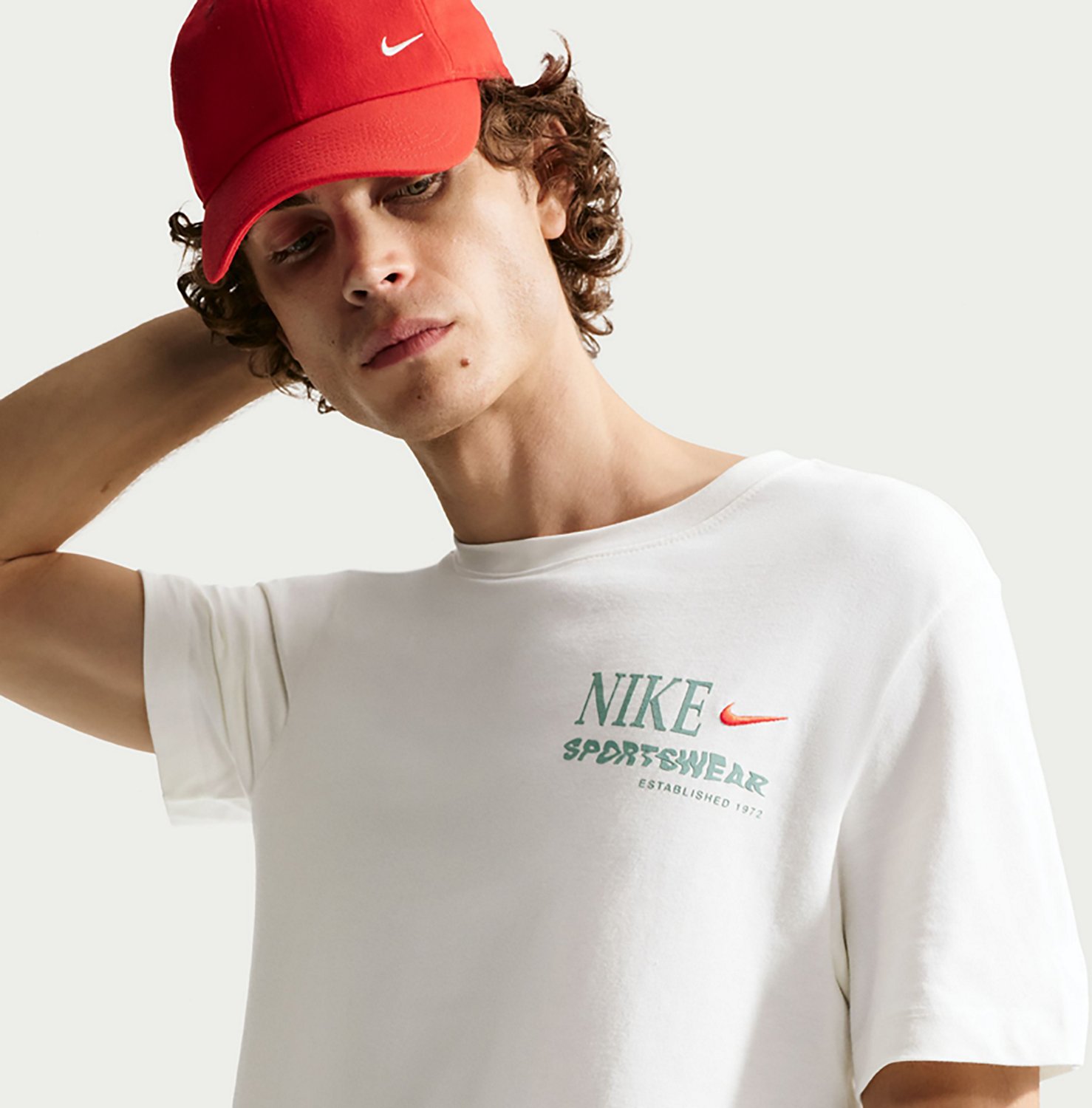 Nike Men's NWS T-shirt - view number 5